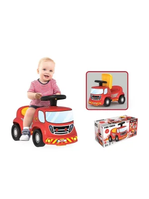 04037 Go Hero İtfaiye Aracı -fentoys