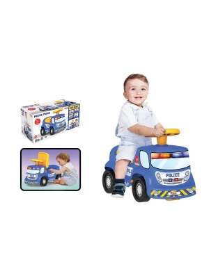 04038 Go Hero Polis Aracı -fentoys