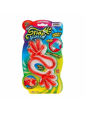 0407 Sun-jru-4 Renk Kartelalı Yapışkan El - Sunman