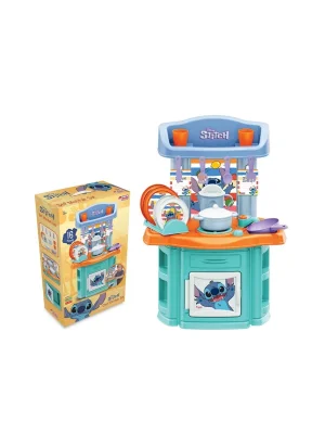 04078 Stıtch Şef Mutfak Set