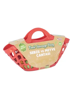 04081 Sebze Meyve Çantası