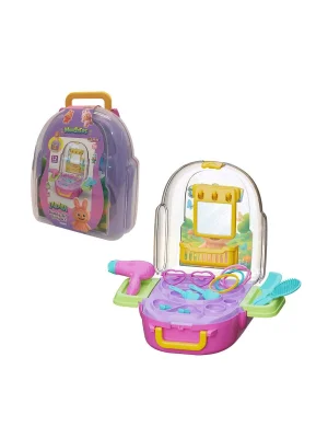 04090 Canavarlar Güzellik Set Sırt Çantası