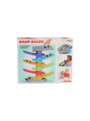 04093 Rampalı Yarış 6 Katlı