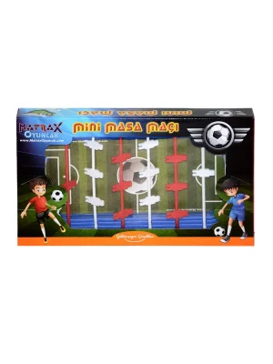 043 Mini Masa Maçı Oyunu -akçiçek Oyuncak