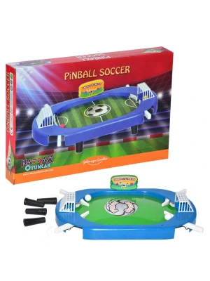 044 Pinball Soccer Tilt Futbolu -akçiçek Oyuncak