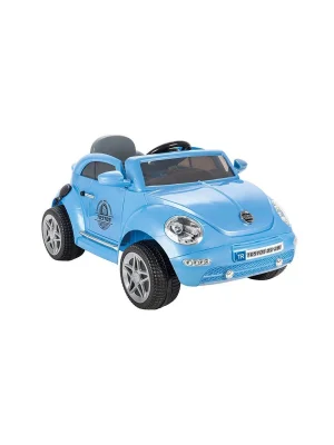 05 281 Pilsan, Tostos 12v Kumandalı Akülü Araba Metalik Mavi +3 Yaş