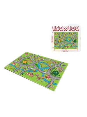 05-725 Oyun Halısı City 150x100 Cm