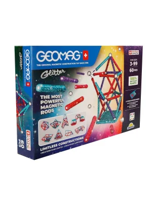 0536 Manyetik Zeka Oyunu 60 Parça -sunman