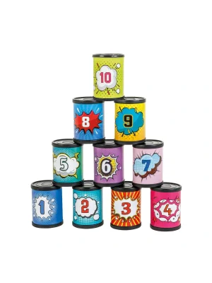 06 034 Eğlenceli Mini Kutular