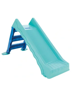 06 233 Pilsan Katlanabilir Dalgalı Su Kaydırağı Mavi