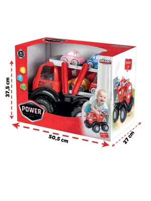 06 516 Pilsan Power Transport Kamyon