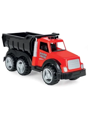 06 621 Master Truck Kırmızı Kutulu