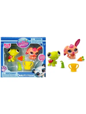 0620 Littlest Pet Shop - Minişler 2’li Figür Seti S2