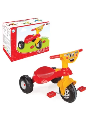 07 132 Pilsan Smart Bisiklet Kırmızı