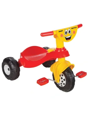 07 132k Smart Bisiklet Kırmızı Flexo -pilsan Oyuncak