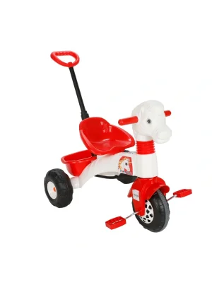 07 139 Pony Bisiklet Kontrollü Kırmızı