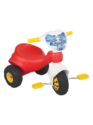 07 155 Yumurcak Bisiklet Torbalı Kırmızı -pilsan Oyuncak