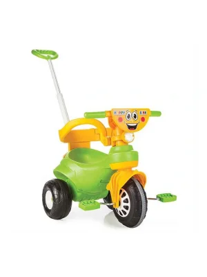 07 165 Kontrollü Mutlu Bisiklet Yeşil