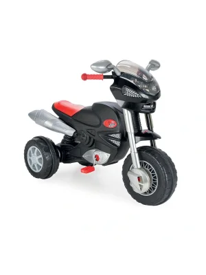 07 322 Pilsan Desert Eagle Pedallı Motosiklet