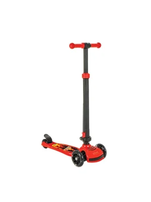 07 354 Power Scooter Kırmızı