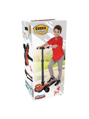 07 362 Cobra Elektrıklı Scooter ( Turuncu) S17211761