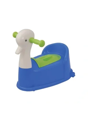 07 531 Ördek Oturak Mavi Kutulu