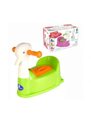 07 531y Ördek Oturak Yeşil Kutulu