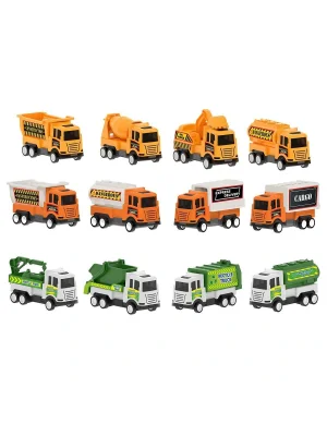 07 658 Süper Çek Bırak Kamyonlar