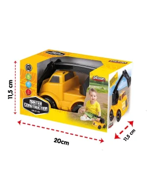 07 665 Pilsan Master İş Makineleri