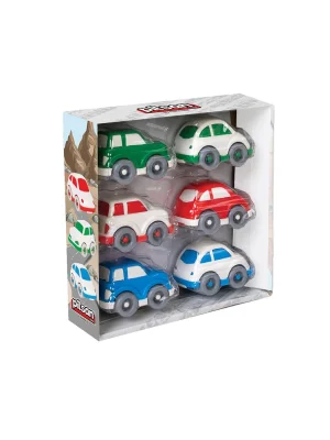 07 691 Mini Arabalar 6 Lı