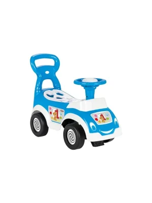 07 828m 1050782802012 Smart Baby Rıde On Car (mavi)