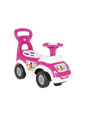 07 828p Smart Baby Rıde On Car Pembe