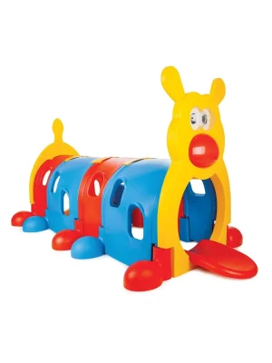 07 977  Pilsan Tırtıl Tünel 4 Bölmeli