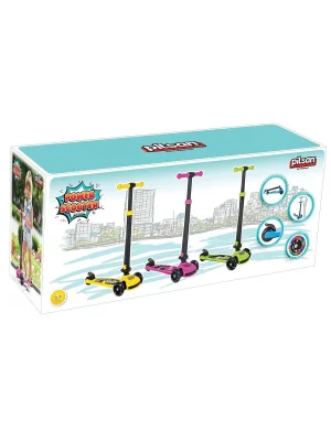 07354 Power Cooter ( Yeşil)