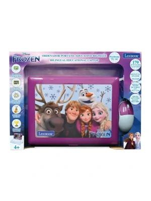 0833  Eğitici Lexibook Laptop Frozen -sunman