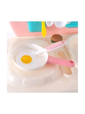 1004362  Little Chef Mutfak Seti B-sunman