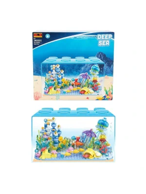 1005747 Sun-rst-blx-denizaltı Akvaryum 589 Prç B O