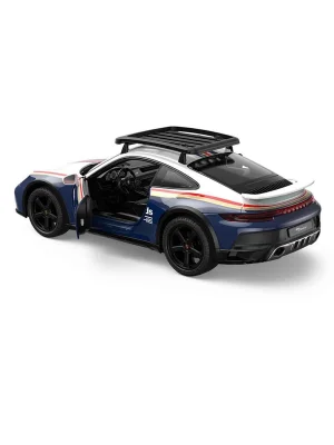 10131 Sun-ras-rc Araba 1/14 Porsche 911 Dakar Performance Ff 2 4ghz