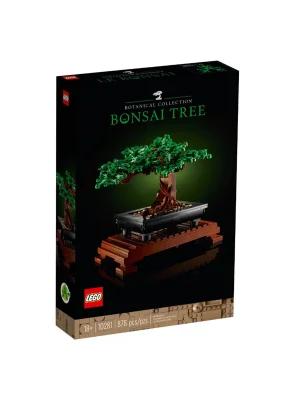 10281 Lego İcons - Bonzai Ağacı 878 Parça +18 Yaş