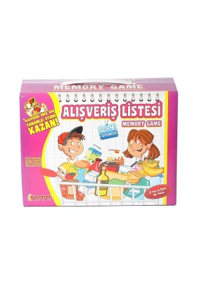 1035851 Alışveriş Listesi