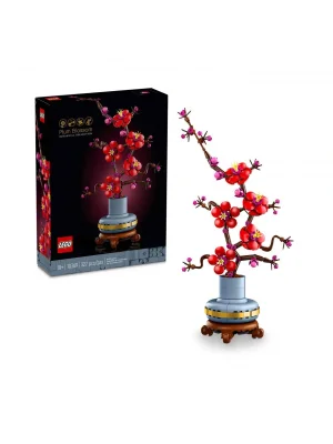 10369 Lego Botanicals - Erik Çiçeği 327 Parça +18 Yaş