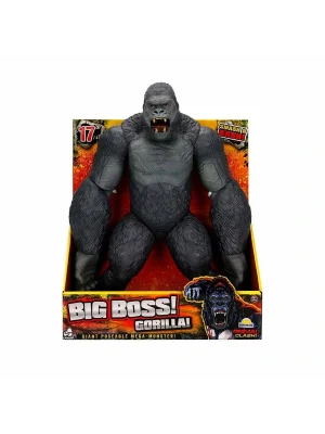 1037113 Primal Clash Büyük Patron Goril 42 Cm -sunman