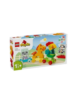 10412 Lego Duplo İlk Hayvan Trenim 19 Parça +1,5 Yaş