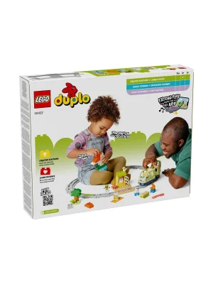 10427 Lego Duplo İnteraktif Macera Treni 57 Parça +2 Yaş