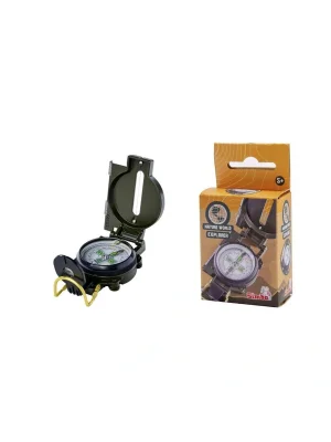 104342665 Nw Explorer Compass Metal Housing