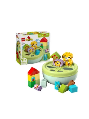 10441 Lego Duplo Bul-tak Köpek Evi 17 Parça +1,2 Yaş