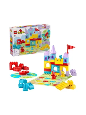 10450 Lego Duplo Hopsynin Kale Oyunu 47 Parça +3 Yaş