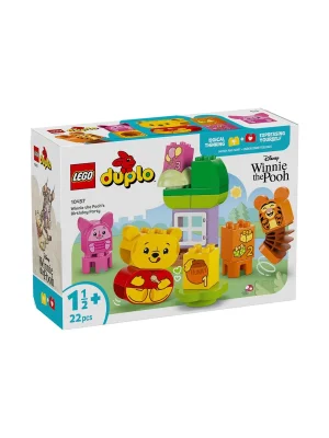 10457 Lego Duplo Winnie The Poohnun Doğum Günü Partisi 22 Parça +1,5 Yaş