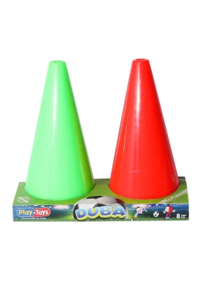 1062 Playtoys Çift Renkli Duba