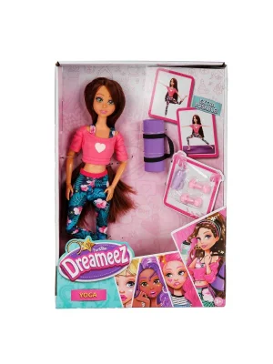 1081020 Dreameez Yoga Oyun Seti -sunman